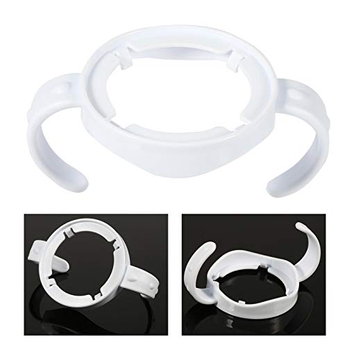 Naroote fles handvat, fles handvat, baby borstvoeding fles houder, plastic handvat, plastic handvat, stand 3