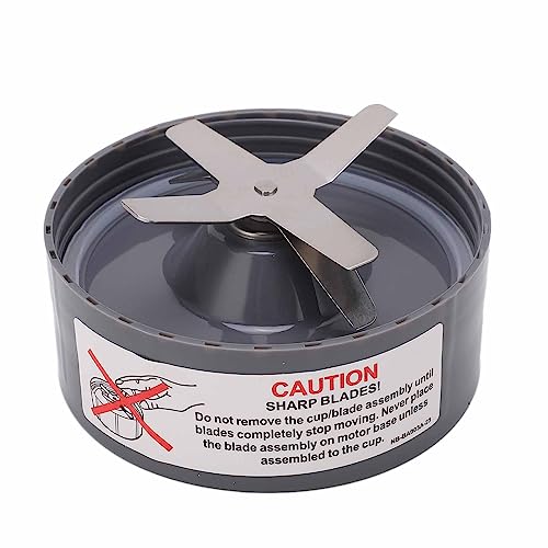 600/900W Kruisen Extractor Stainless Steel Blade Base Past voor Blender(900W) 3