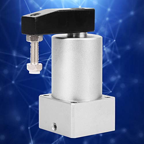 Ro-tary Pneumatische cilinder, 90 graden hoek, Clamp Hoek Druk op Air Swivel Tool(ACK25-90L) 5