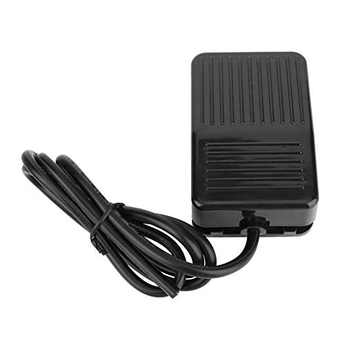 Instantane voetschakelaar antislip ontwerp IP67 Waterdichte 10A 250VAC voetpedaalschakelaar met verstelbaar mechanisch geheugen 4