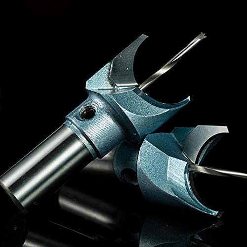 Houtbewerking Router bit Boeddha Kralen Ball Mes Houtbewerking Gereedschap Houten kralen Drill Tool Cutter 3