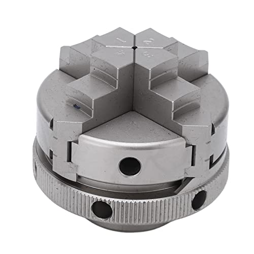 Industriële draaibank Chuck Jaw, draaibank Chuck M14 Wear Resistant Nauwkeurig voor machinegereedschap Eind Mills
