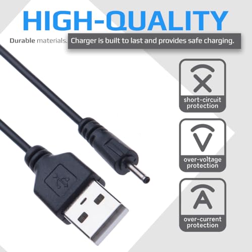 60cm USB Oplaadkabel Compatibel met Nokia ASHA DUAL, E71, E72, E75, E90, N70, N71, N72, N73, N76, N78, N79, N80, N81, N82, N90, N91, N92, N93I, N93I, N99, N93I, N99, N93I, N93I, N99, N93I, N99, N99, N99, N99, 5, N. 9