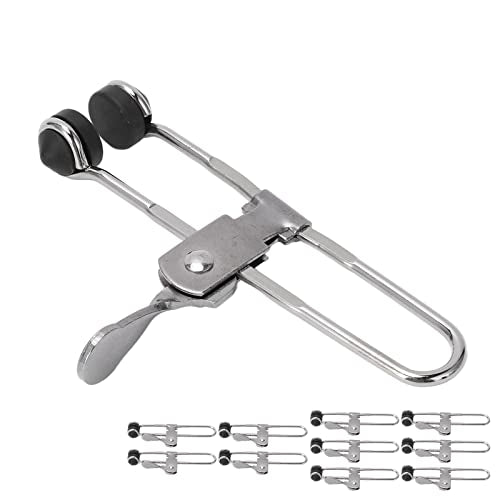 Hefboom Rooster Klem Installatie Plafond Klemmen Tegel 10 Stuks Bevestiging Klem Vasthoudapparaten 3