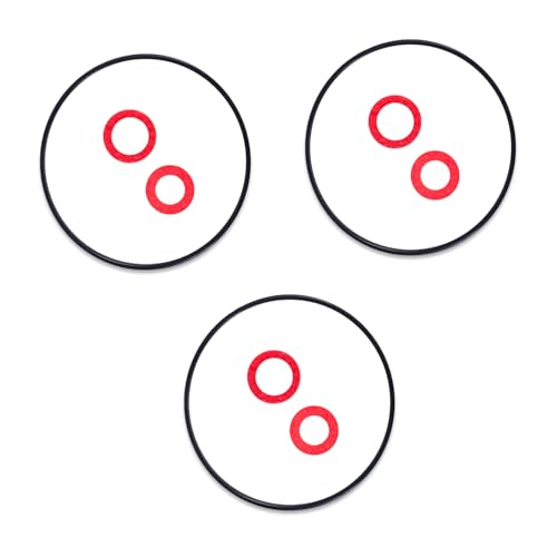 9 stuks Carburator Float Chamber Pakkingset, Float Chamber Pakking en Bolt Ring Gaai Maai Maai Pakkingen Delen Accessoires Geschikt voor GX240 GX270 GX340 GX390 Motor