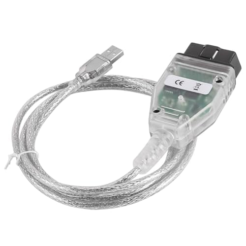 K+Dcan USB-kabel met Switch voor E-serie Chassis Kenmerkende Hulpmiddel OBD2 Kabel INPA Compatibele Fout lezen en herstellen functies 3