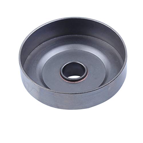 325" 7T Clutch Drum Oliepomp Oliekooi lager Kit Fit Husqvarna 142 141 137 136 36 41 kettingzaag Onderdelen 5