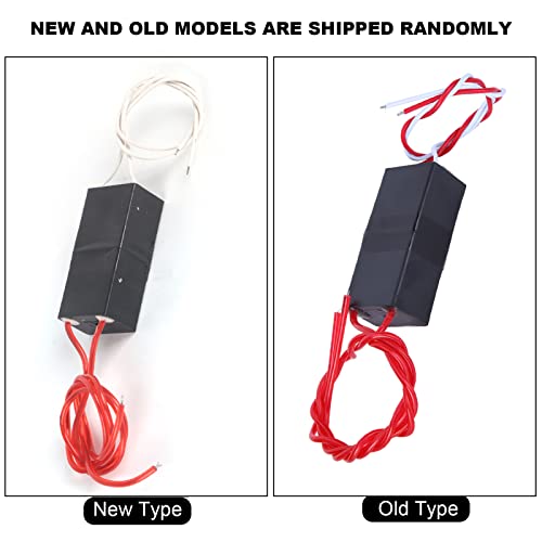 DC 6-12V High Voltage Generator, 800KV Vierkante pulsed ontsteking Module Hoge spanning Transformer