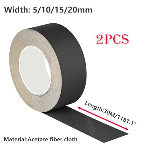 2 acetaat tape 10mm x 30m