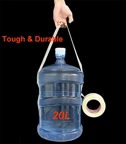 1 Rol 20mm x 50m Afdichting Verpakking Tape, Film Tape, Fiberglass Tape voor Verpakking Versterking 4