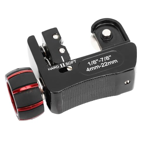 Mini buis Cutter Pijp Cutter Legering stalen buizen snijgereedschap voor koper aluminium dunne wandbuizen