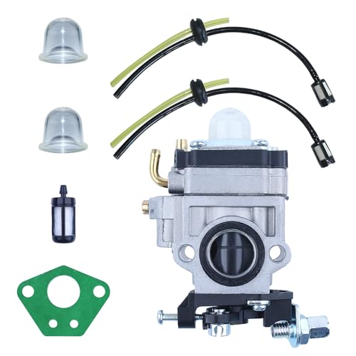 Carburator Kit voor Scooter, 43 cc, 47 cc, 49 cc, 50 cc, 2-takt, 15 mm, carburateur vervanging