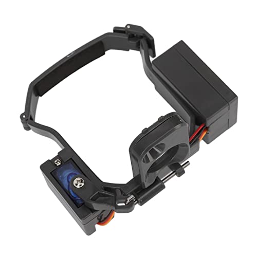 Airdrop System Thrower, Payload Delivery System Drone Levering met Landing Gear voor 3 3Pro, Dark Grey