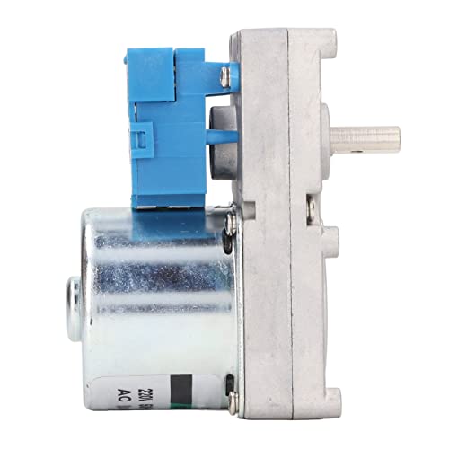 XD-63KTYZ Pellet Stove Drive Motor - 220V AC Synchronische tandwielmotor voor Biomassa fornuis, elektrische open haarden, ovens, Drankkoelkasten (2r/min)
