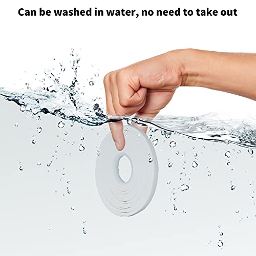 Kralen Tape DIY Water Oplosbaar PVC Wasbare Double Sided Masking Tape voor Craft Kleding Naaien Quilting Stitching 4