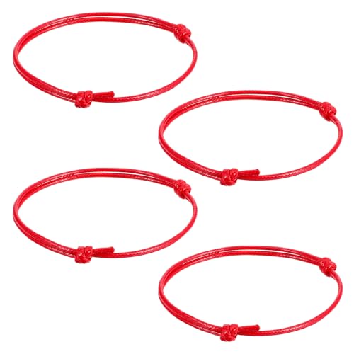 4 lederen armbanden voor mannen, lederen armband, cadeau voor mannen en vrouwen, armbanden voor mannen, stof lederen armband, vrouwen en mannen