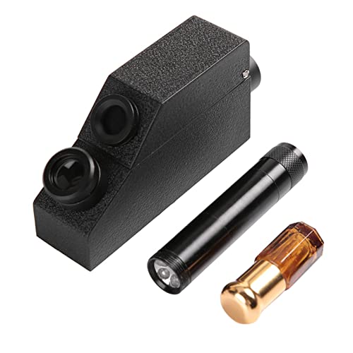 Edelstenen refractometer Eenvoudige bediening Identificeer edelstenen die snel geschikt zijn voor edelstenenverzamelaars