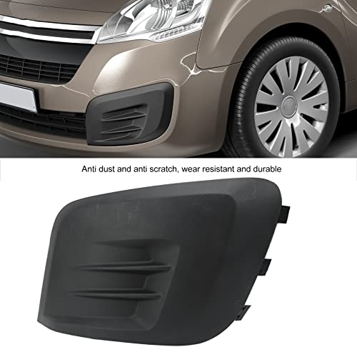 Auto exterieur Bumper Grilles, Bumper Grille voorkant links 1613564580 Stofdichte weerbestendige vervanging voor Berlijngo 2015-2019 3