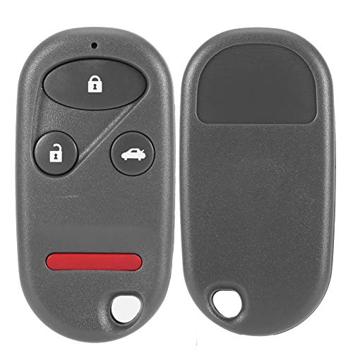 3 Knop afstandsbediening autosleutel A269ZUA101 434Mhz Fit voor Honda CR-V 1997-2001 4