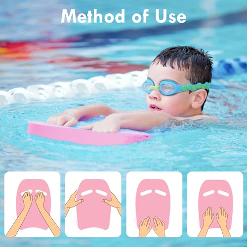 Zwembord-Roze eenhoorn 4