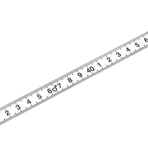 BMI Body Mass Index Intrekbare tape maatregel Calculator dieet gewichtsverlies band meetgereedschappen 4