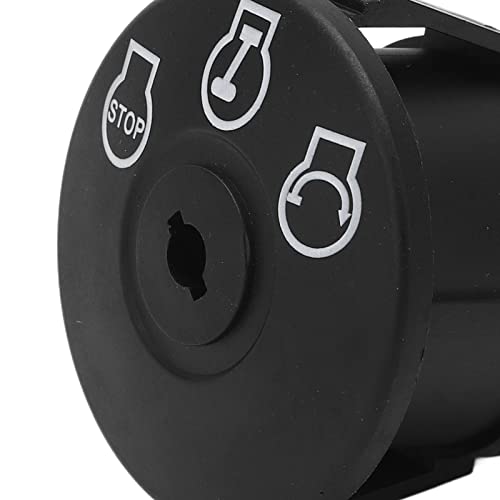 Ontstekingsslot met sleutel, 925-04228 ontstekingsslotcilinder Voor RZT50 RZT54 RZT S42 RZT S46 RZT S50 RZT S54 4