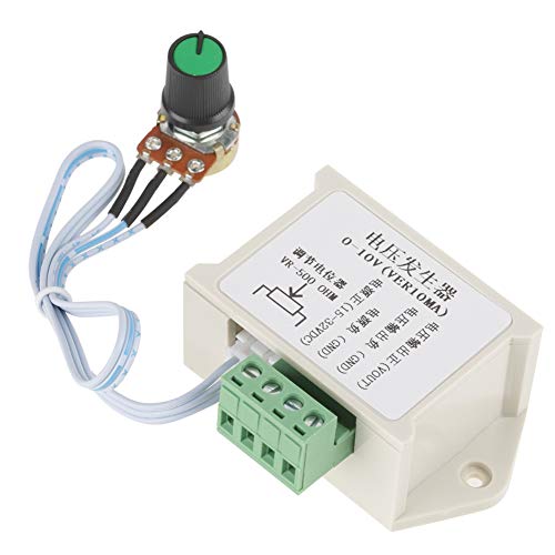 0-10V DC Spanning Signaal Generator 10mA verstelbare analoge hoeveelheid voor PLC en MCU Interface