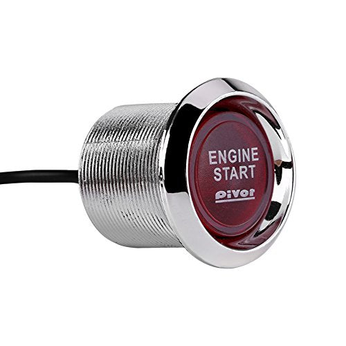 universeel 12 V auto motor start standaard rood