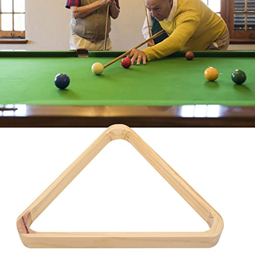 Classic Billard Ball Frame, Snooker Ball Rack, voor Bar Home (American Tripod) 5