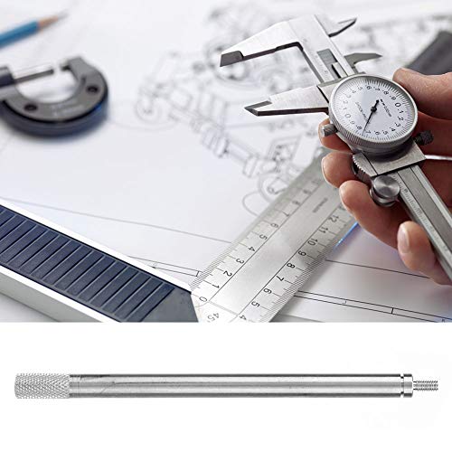 Verlengstuk voor het meten van klokken, 2,5 mm draad L80/90/100 mm Uitbreiding voor het meten van klokken Diameter van 5 mm voor uitbreiding voor het meten van klok (L80mm) 3
