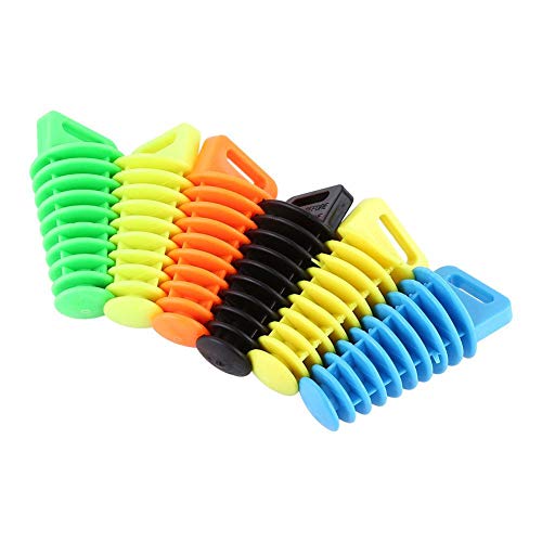 Muffler Tail Pipe Uitlaat Silencer Wasplug Bung voor 2 en 4 Stroke Motorfiets Dirt ATV Quad Andere wijzigingen 4