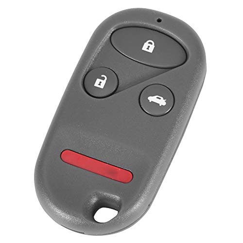 3 Knop afstandsbediening autosleutel A269ZUA101 434Mhz Fit voor Honda CR-V 1997-2001 5