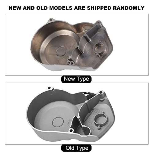 Linker motor Stator Cover, Motor links Magnetisch Zijhoes voor 50cc, 70cc, 90cc, 110cc, 125cc, 160cc Dirt Pit Bike 5