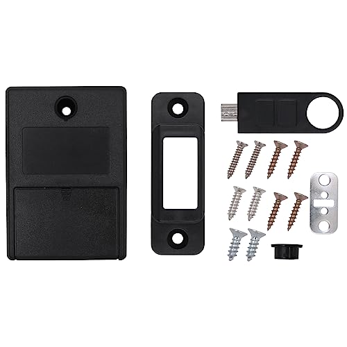 Vingerafdruk slot Biometric Lock Electronic Cabinet Lock voor het indienen van kabinetten voor kantoorgebruik Huishouden Gebruik