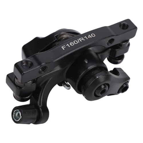 Remkaliber voor aluminiumlegering elektrische scooters met uitstekende remcapaciteit, eenvoudige installatie voor KUGOO M5