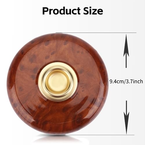 Cello Mat, Non-Slip, Cello Pad, Plastic + Metaal, Vloerbescherming, Cello, Instrument Accessoires (Brown)