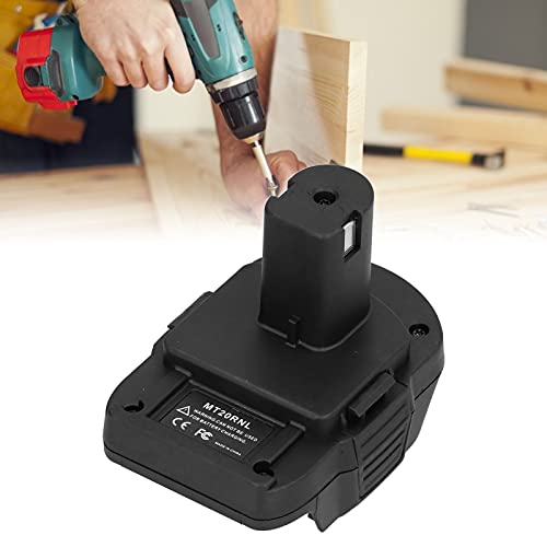 Batterijadapter, licht in gewicht, milieuvriendelijk, goede vervanging, praktisch, eenvoudig te gebruiken lithium batterij converter voor lithium batterijen Huishoudelijke apparaten 4