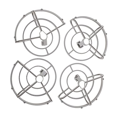 Drone Propeller Guard, ABS, PC, hoge druk weerstand Prop Blade Cover voor Mini 2 SE 2 SE, Grey