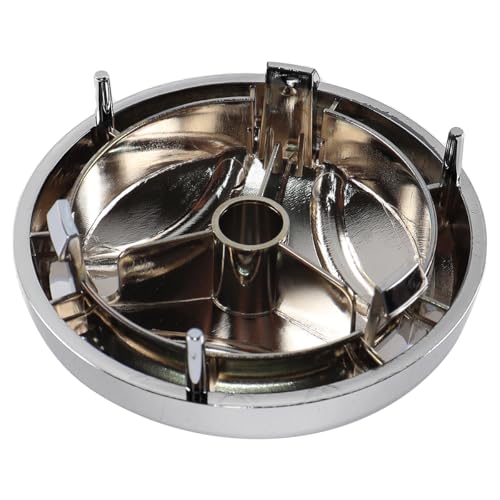 Zee 5006EA3009B Wasmachine pulsator kap upgrade Chrome Wastafel Hood Compatibel met wasmachine onderdelen pakking