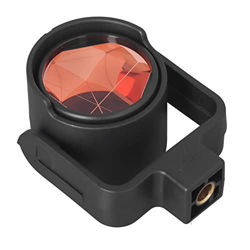 Koper gecoate prisma 65mm verstelbaar messing connector ronde Total Stations Surveying Instrument voor GPR1 GPH1 professionele accessoires voor gebruik