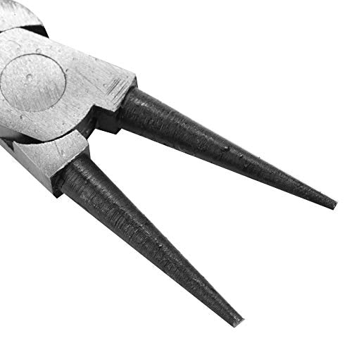 Sieradentang, Mini Point Tang Multifunctionele professionele sieradentang voor kralen DIY handtang (dubbele ronde tang) 3