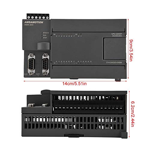 PLC S7-200 CPU224XP Logische programmeerbare module 24V DC/Controller 3