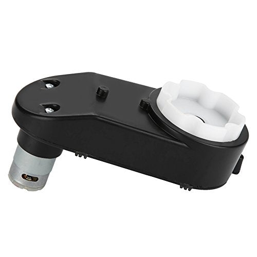 RS390 Universal Electric Motor Automated Industry Eigen Motor Transmissie Speelgoed Onderdelen voor Kids Auto (12V 16000rpm), Eigen Motor