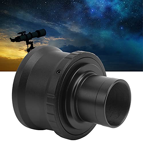 E Mount T E Mount T Other Arieor Tele 1,25" Astrmic Telescope T Mount Tube Adapter voor E Mount Mirrorl Cra 3