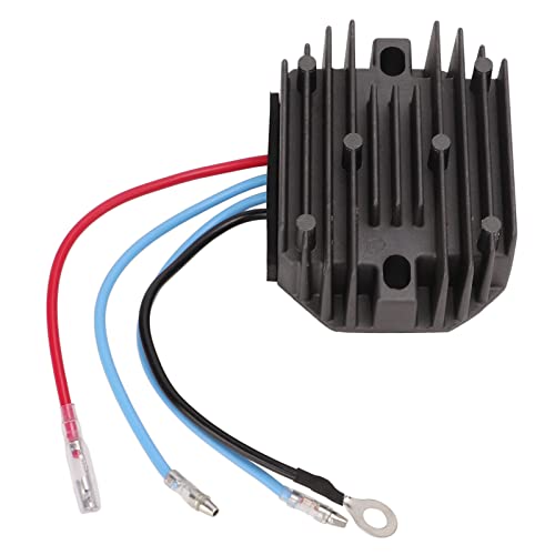 12V Spanningsregulator Aluminiumspanningsstabilisator Vervanging voor trekker B4200 B5100 B6000 B7100 RS1104 J5000 OE:66611-55250 4