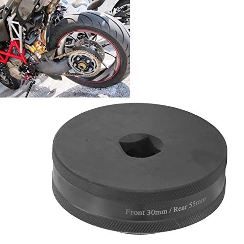 Wheel Axle Nut Socket Tool,Motorcycle Wheel Nut Socket Tool Vervanging voor Ducati 1098 1198 1199S Multistrada Diavel 3