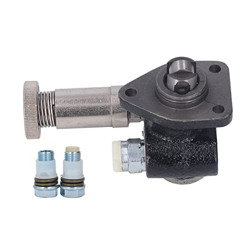 400908 00026 Motor Brandstofpomp Graafmachine Motor Brandstofpomp Legering Staal Brandstofpompgraafmachine voor ISUZU 4BG1