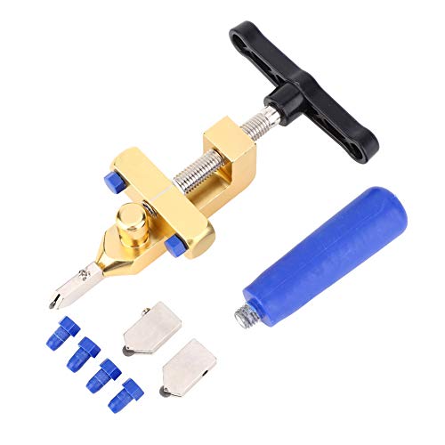 Glas Tile Opener, Portable Multi-functie Glas Cutter Tile Opener Keramische snijgereedschap, Glas Ceramic Tile Opener 4