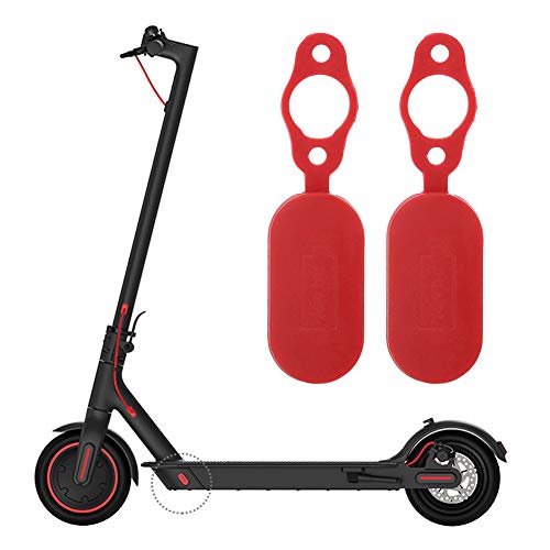Romantische GiftAccessory voor elektrische scooters, Draag weerstand laadpoort voor rubber scooters stofdichte behuizing, stevig en duurzaam voor Xiao-mi PRO Accessoire voor ele 4