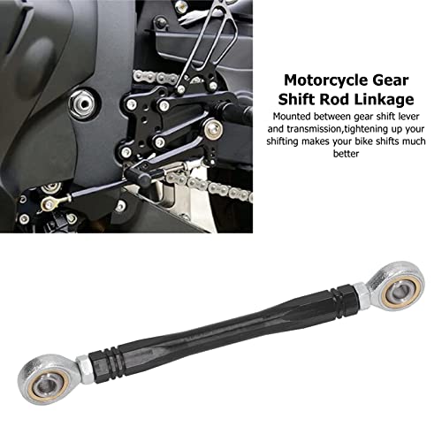 Motorfiets Shift Rod Clutch, CNC Aluminium Motorfiets Shift Rod Clutch, 100mm/3.94 Inch, Switch Rod Clutch Lever 3